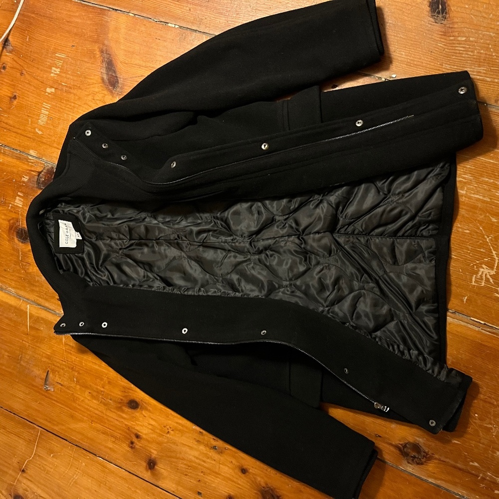 Men’s Cole Haan Pea coat